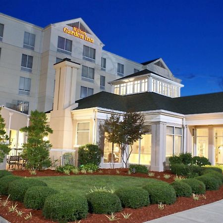 Hilton Garden Inn Charlotte North Bagian luar foto
