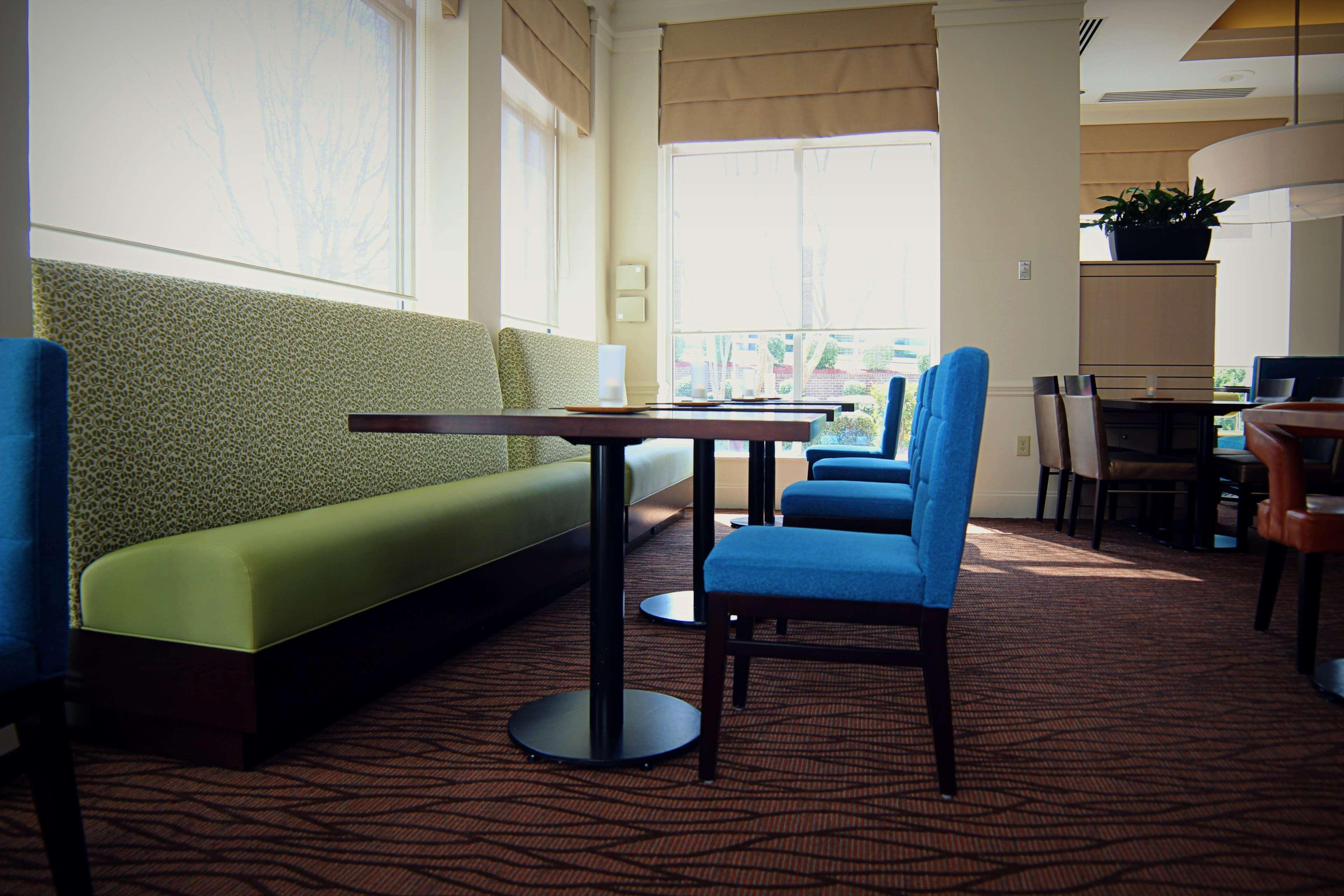 Hilton Garden Inn Charlotte North Bagian luar foto