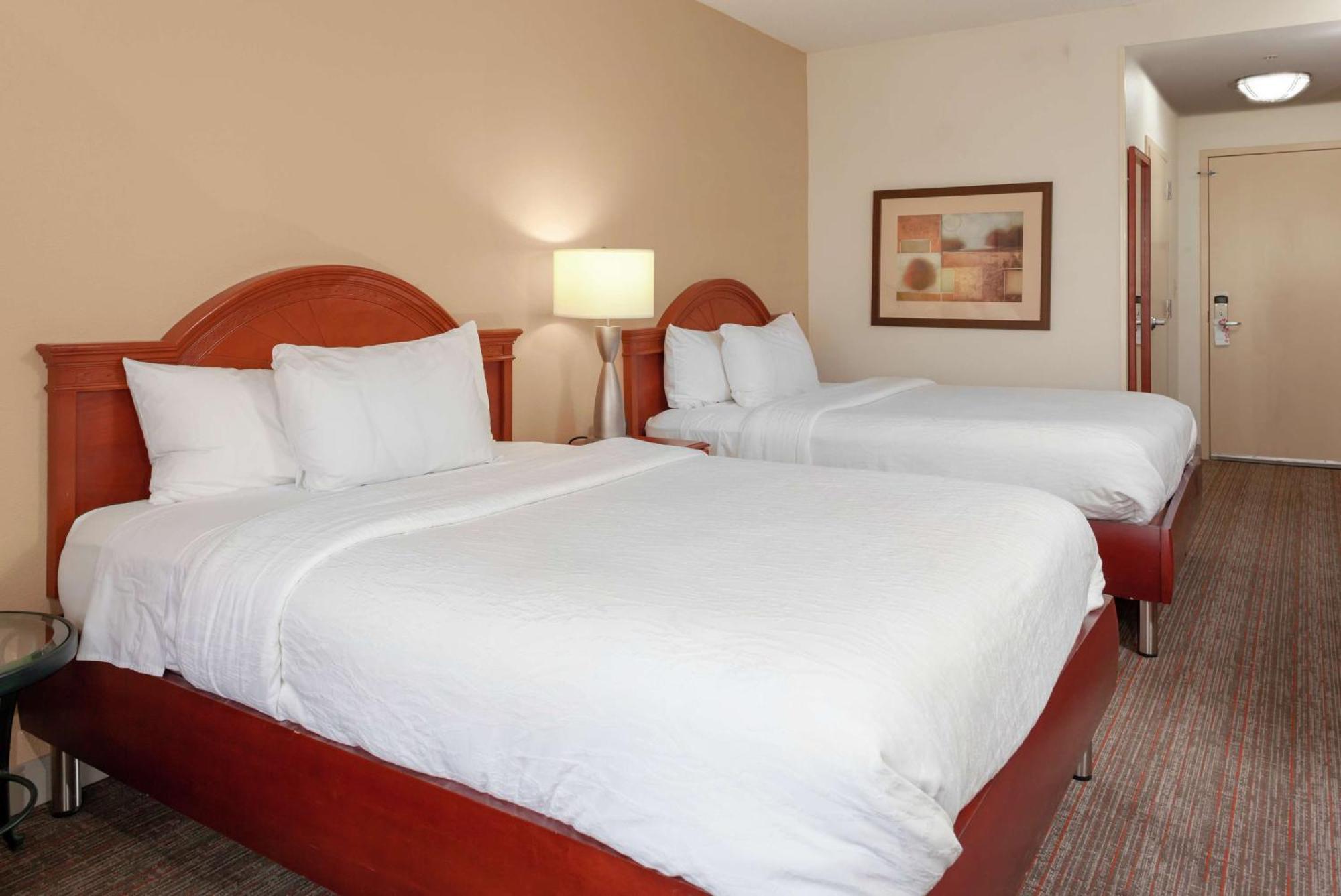 Hilton Garden Inn Charlotte North Bagian luar foto