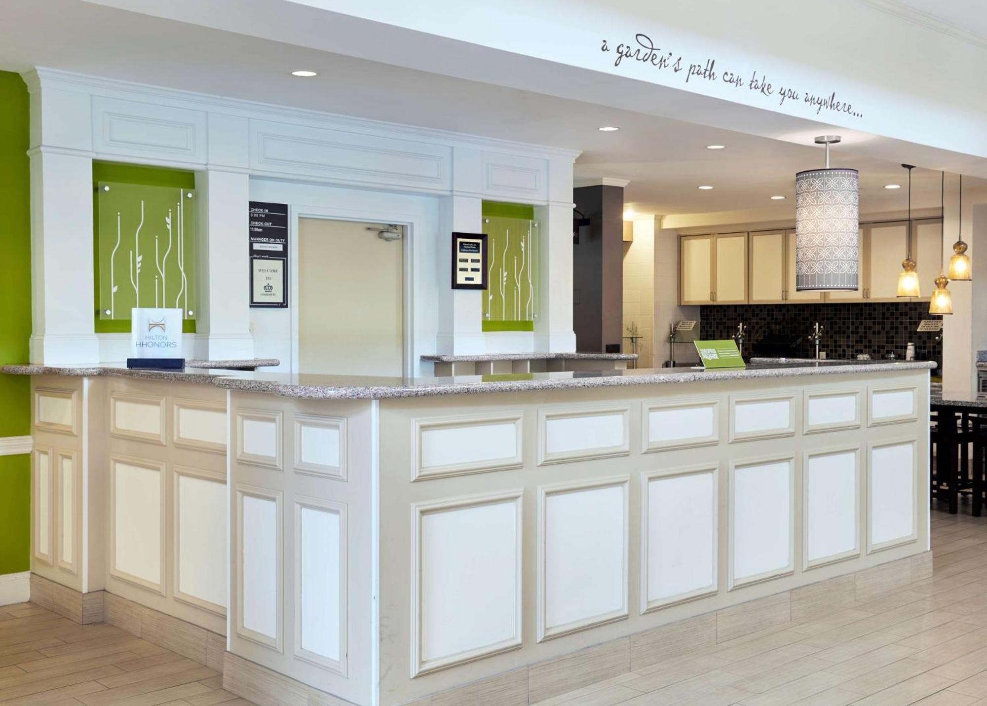 Hilton Garden Inn Charlotte North Bagian luar foto
