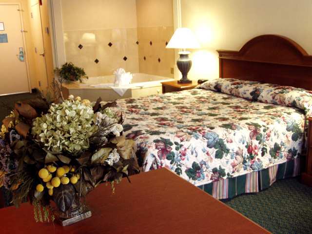 Hilton Garden Inn Charlotte North Ruang foto