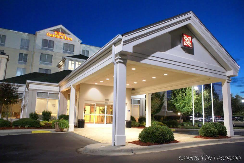 Hilton Garden Inn Charlotte North Bagian luar foto