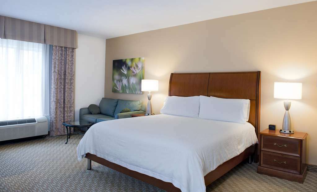 Hilton Garden Inn Charlotte North Ruang foto