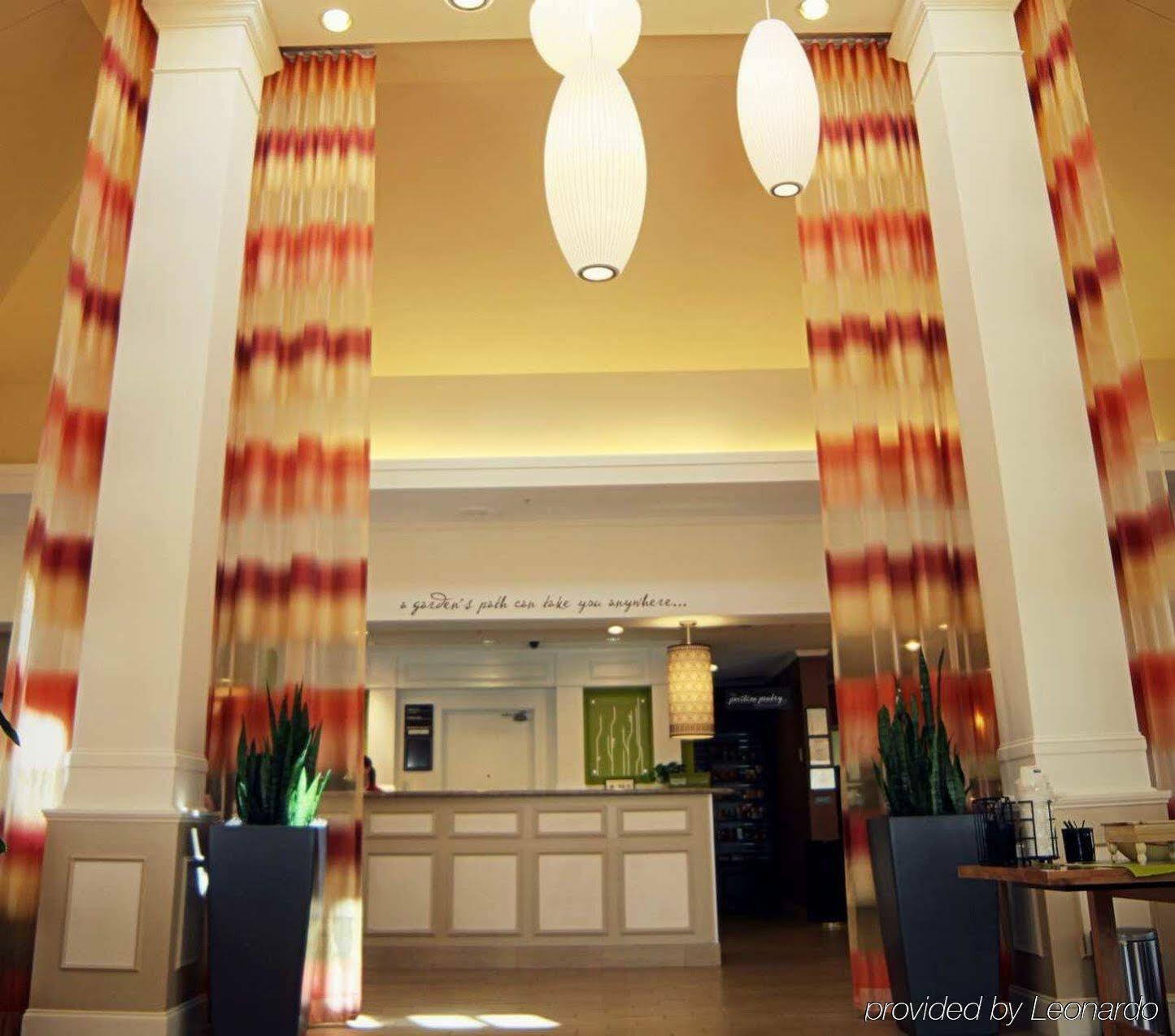Hilton Garden Inn Charlotte North Bagian luar foto