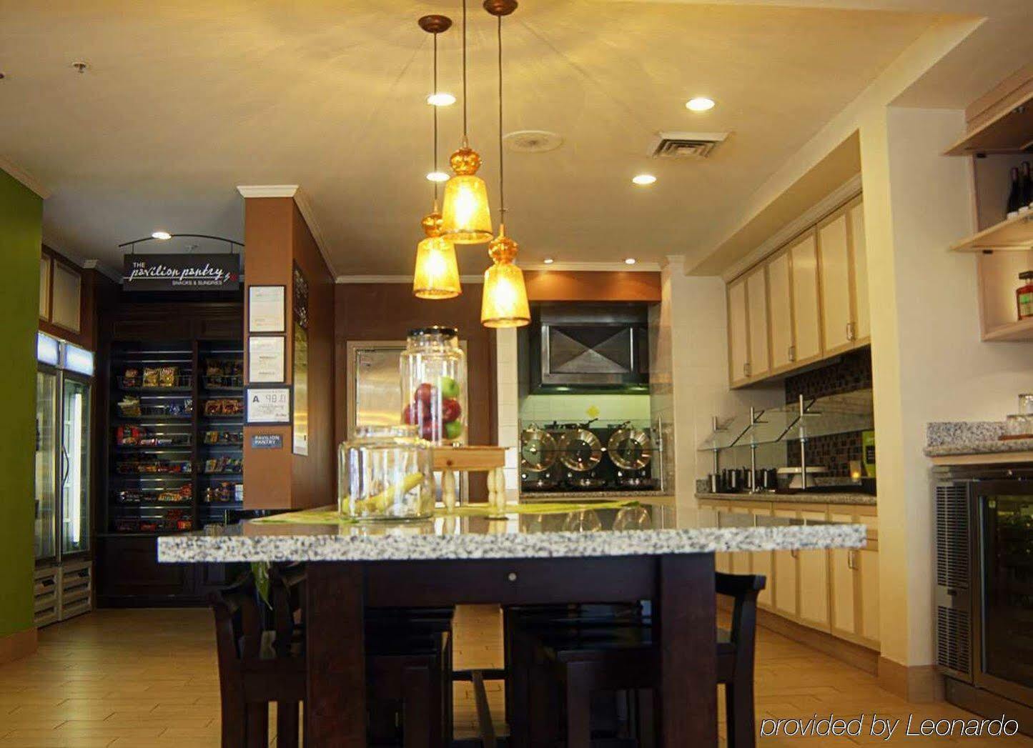 Hilton Garden Inn Charlotte North Bagian luar foto